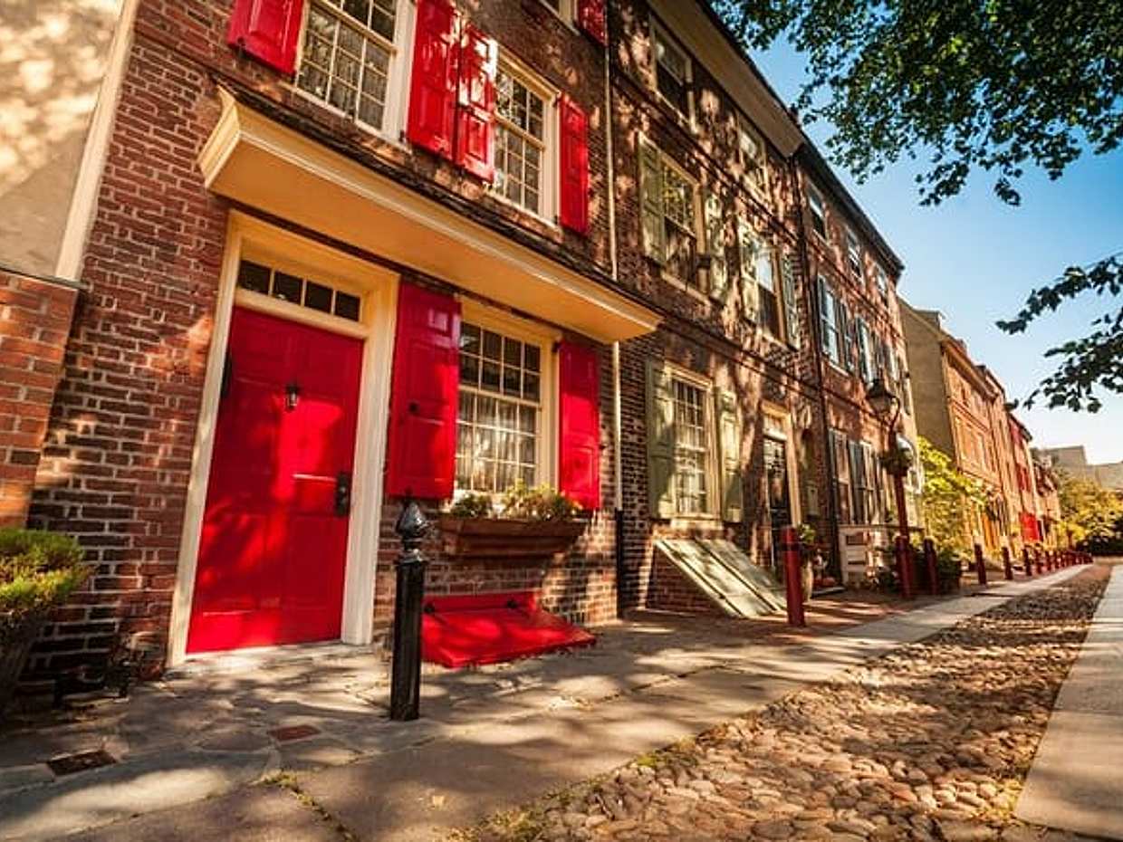 Solve the Case: Self-Guided Mystery Puzzle Walk in Philadelphia, United States, photo 2