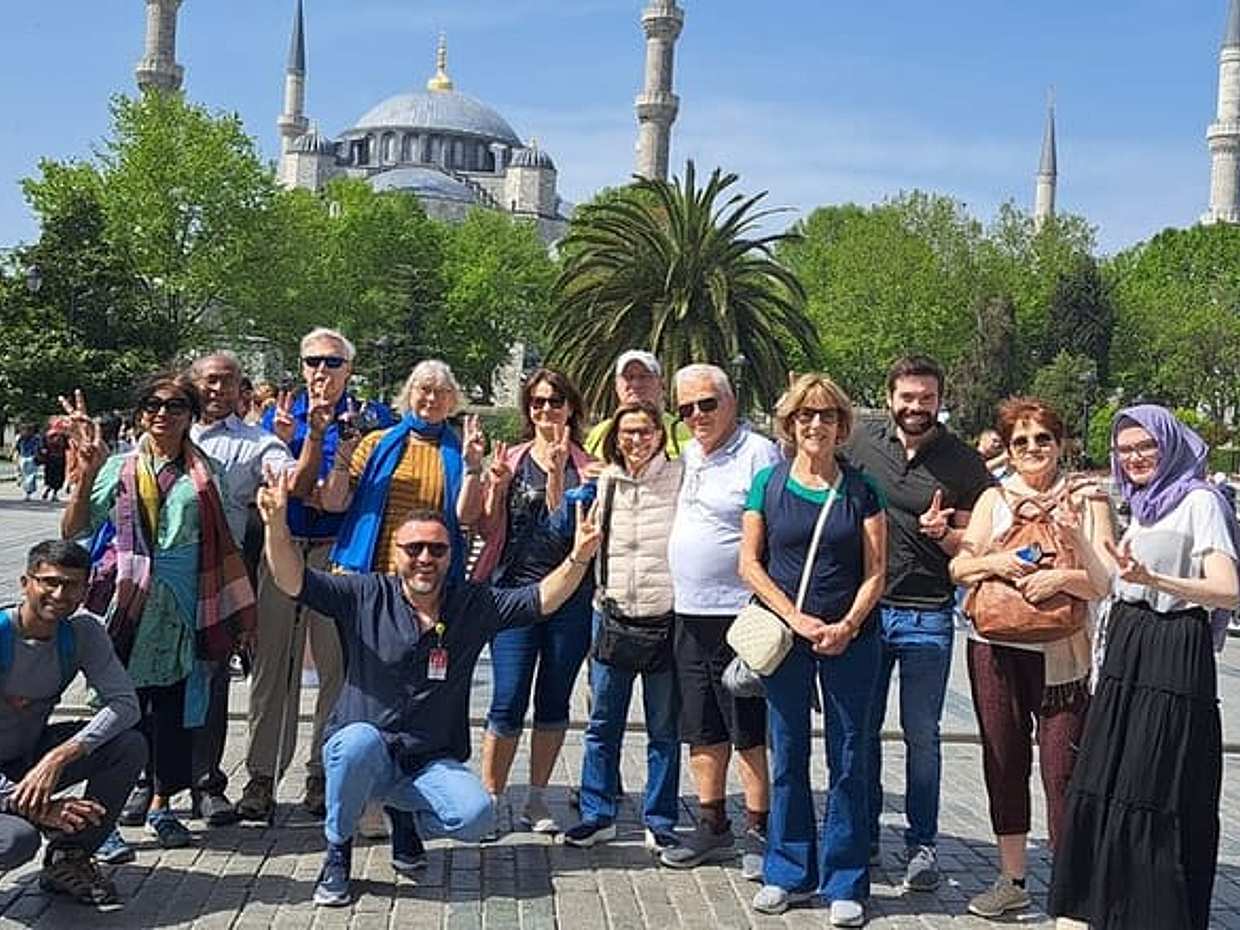 Prozkoumejte historické centrum Istanbulu! 4 dny s hotelem, prohlídkami a transfery v Turecku., photo 2