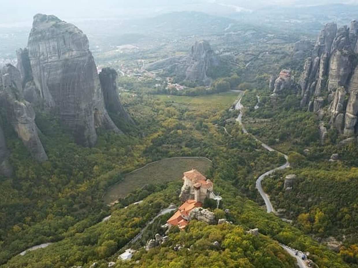 7 Days Private Tour: Meteora - Ioannina - Thessaloniki - Litochoro & Delphi, photo 3