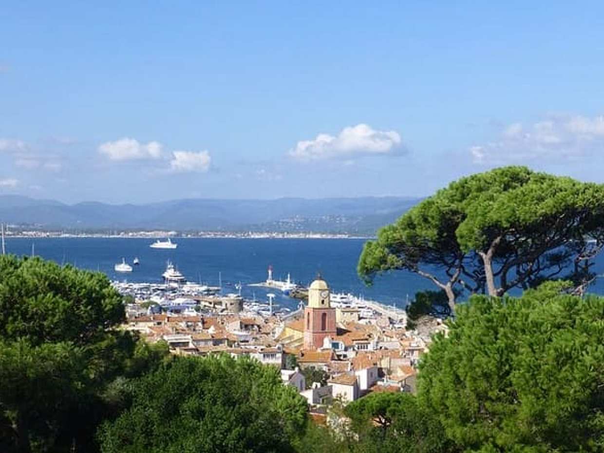 Excursion privée d'une journée complète à Saint-Tropez au départ de Nice en France, photo 3