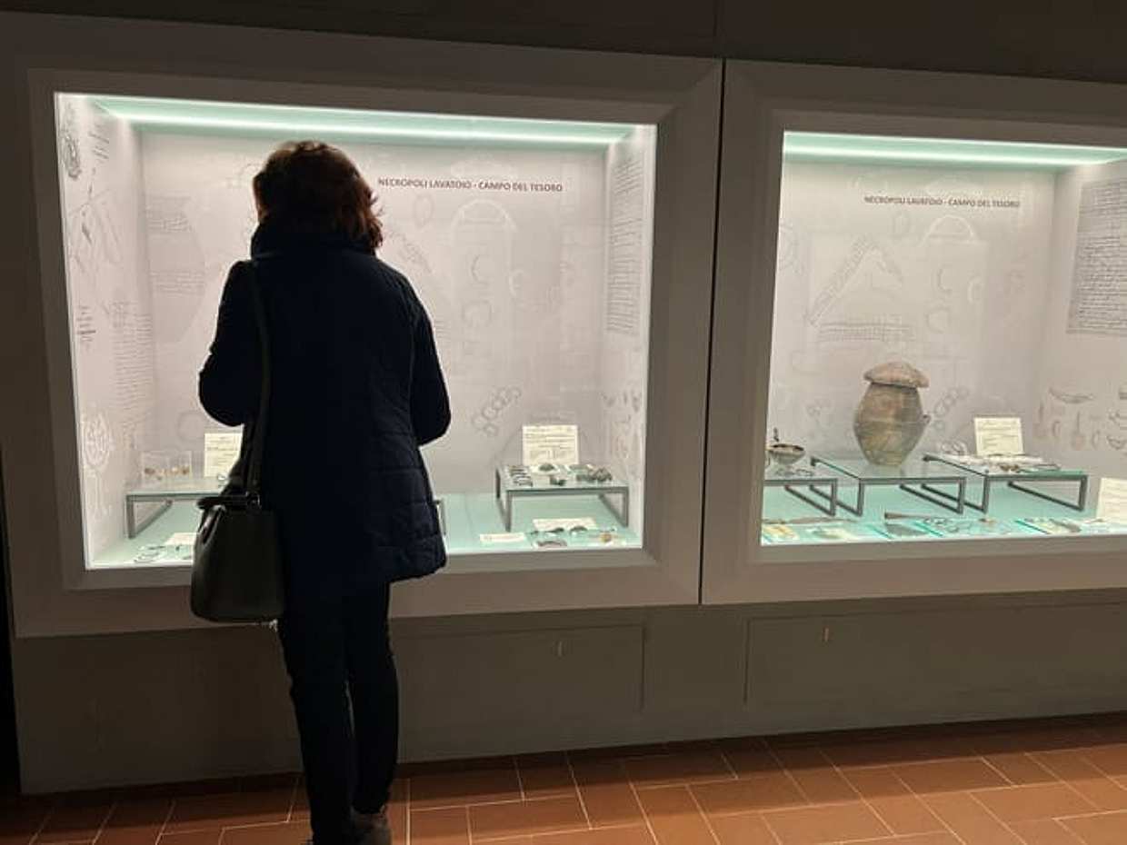 Verucchio: trace history at the Archaeological Museum, photo 5