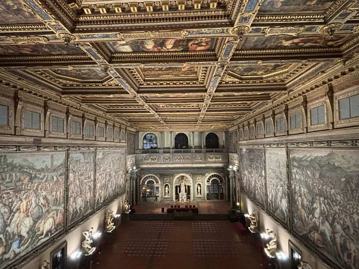 Florence: Palazzo Vecchio guided tour - discover Medici Power, photo 2