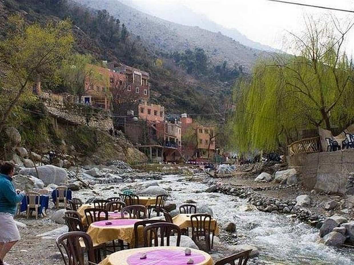 Atlas Mountains Ourika Valley Private day trip from Marrakesh, photo 2