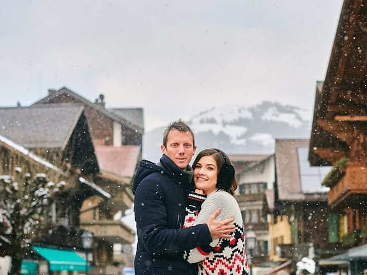 Holiday taxi private direct transfer from Zurich to Gstaad, photo 3