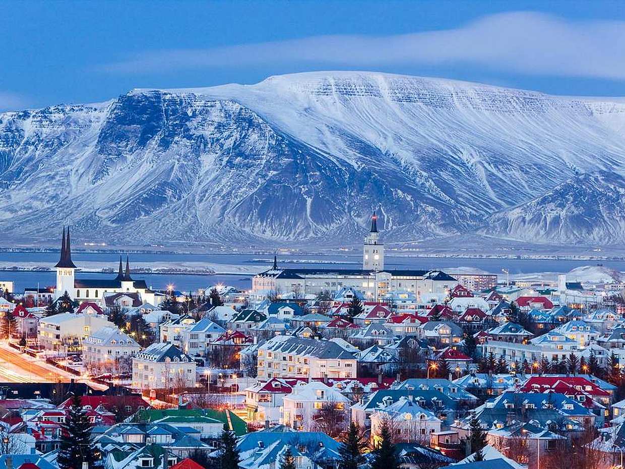 Tour privato della città di Reykjavik e della Laguna Blu, photo 2