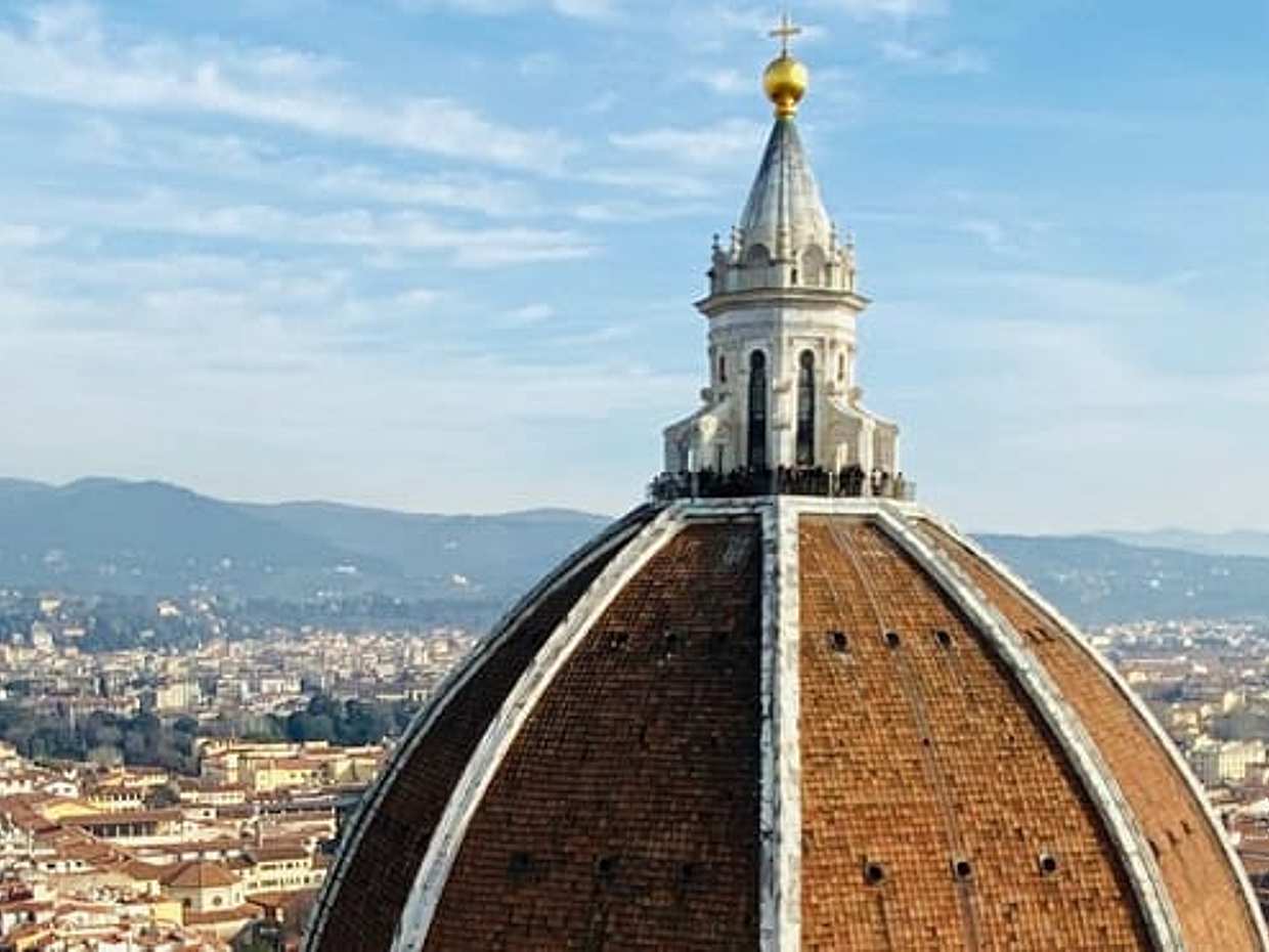 OT Florence Private Duomo Complex and Florence City Walking Guided Tour with Cupola Entry Tickets, photo 5