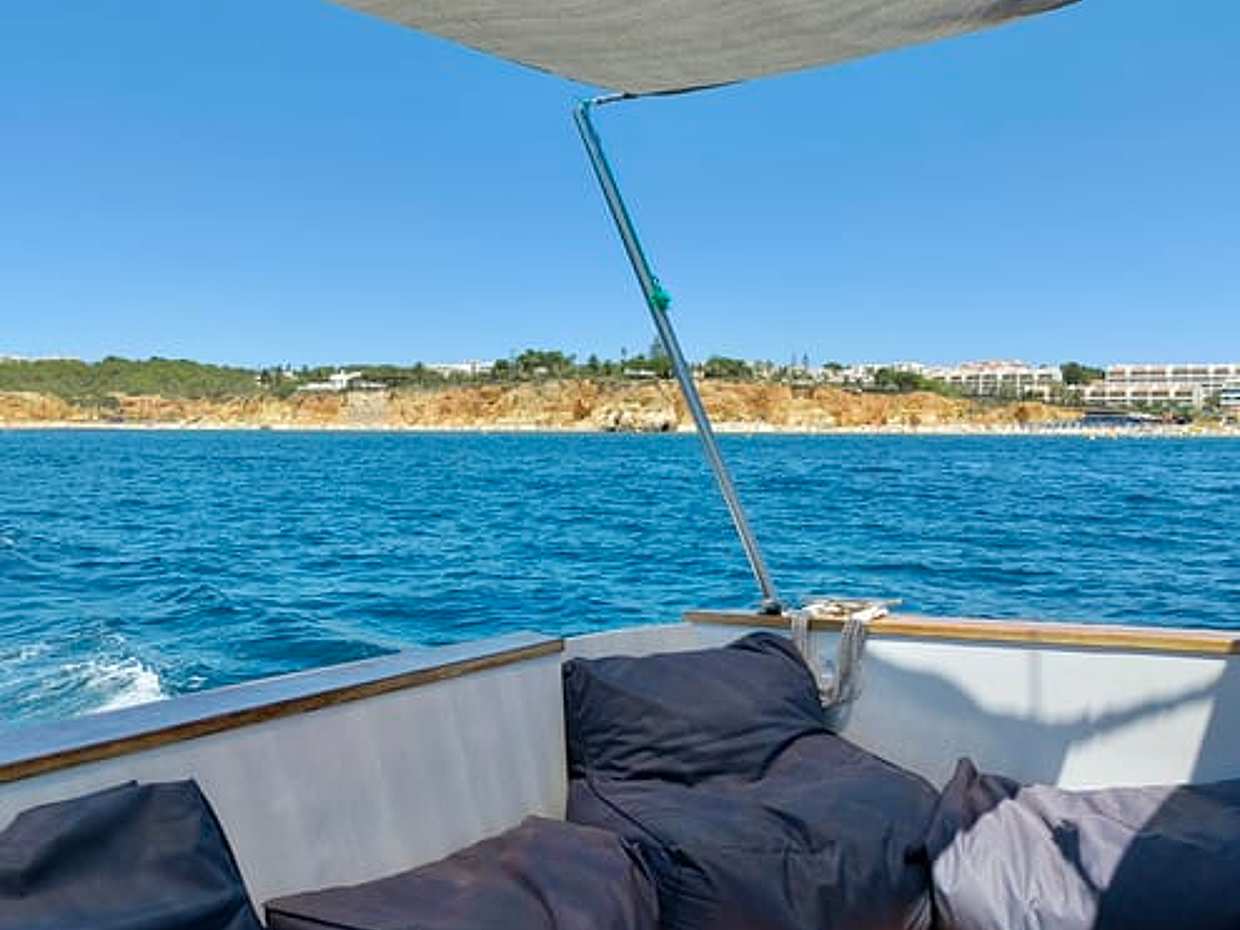 BE HAPPY – Private Boat Tour - Half Day (3:30), photo 3
