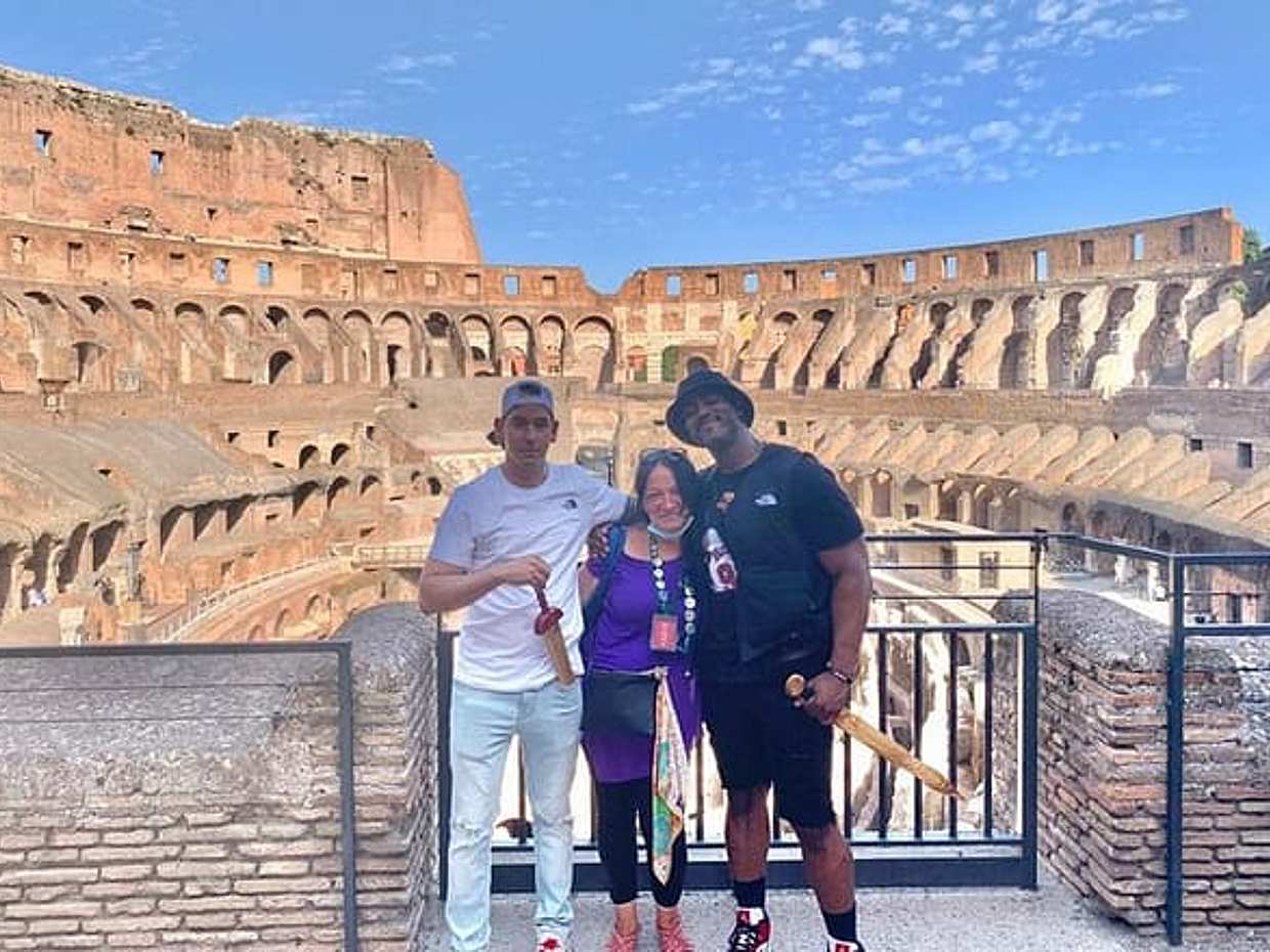 Visite guidée du Colisée avec option de visite privée en Italie, à Rome