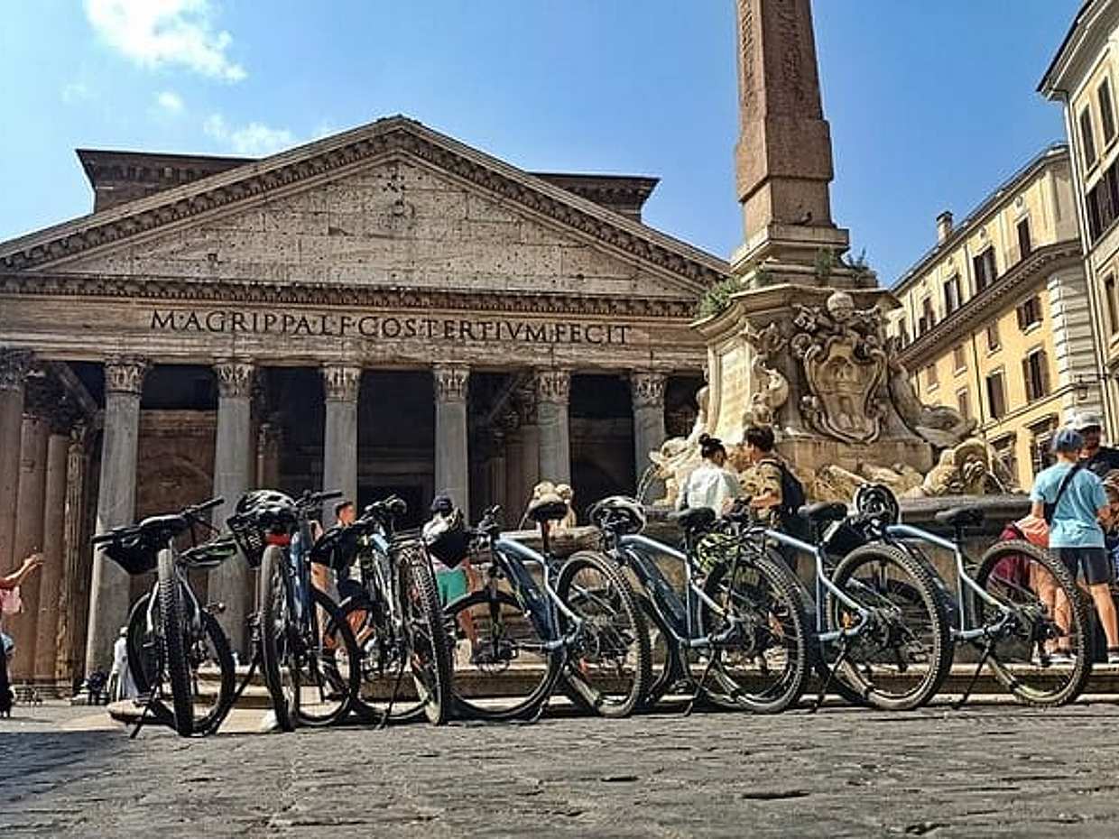 5-Day Premium E-Bike Tour: Rome, Florence & Chianti with Private Transfers, photo 4