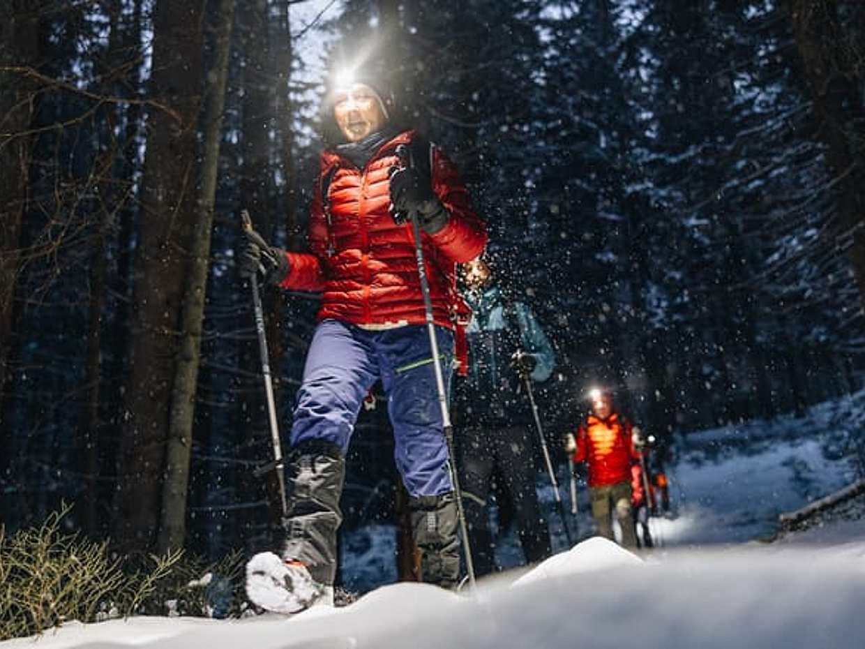 Private Mystery Night Walk with Headlamps in Norway, Oslo, photo 4