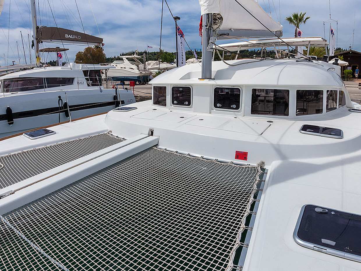 Luxury Catamaran Full-day Cruise from Heraklion, photo 2