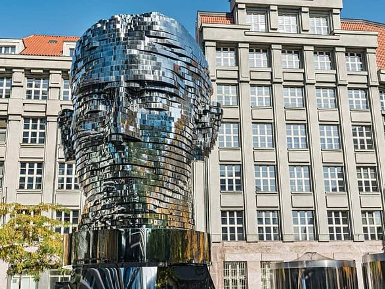 Kafka’s Prague: Self-Guided Mystery Puzzle Walk in Czechia