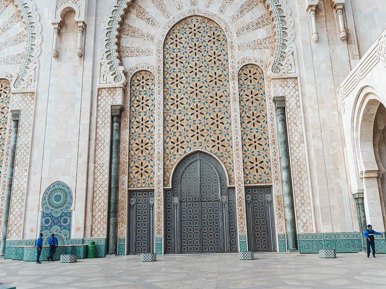 Explore Casablanca with a Local Guide in Morocco, photo 5