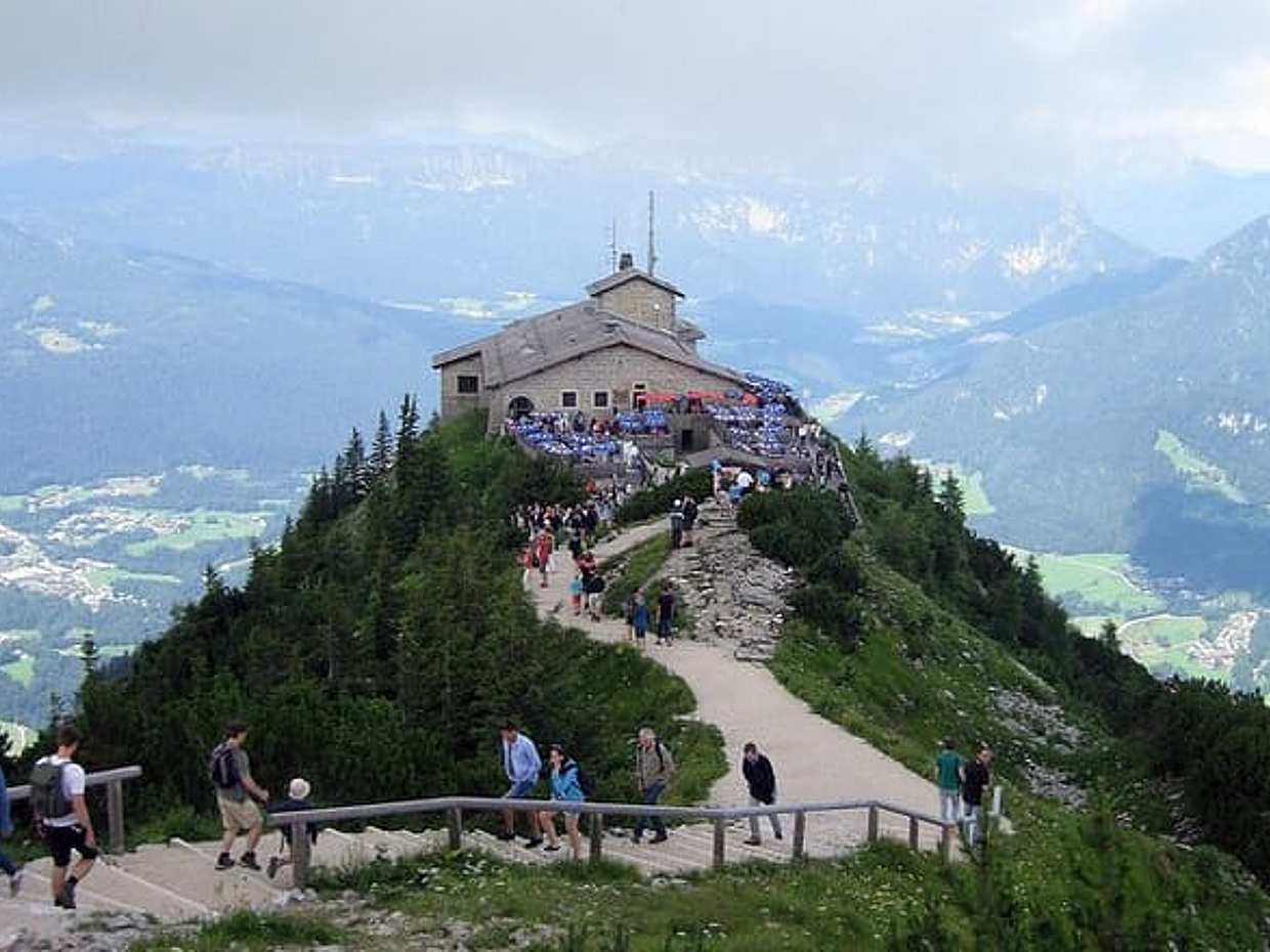 Private Day Trip From Munich To Eagle's Nest And Salzburg , Germany, photo 5
