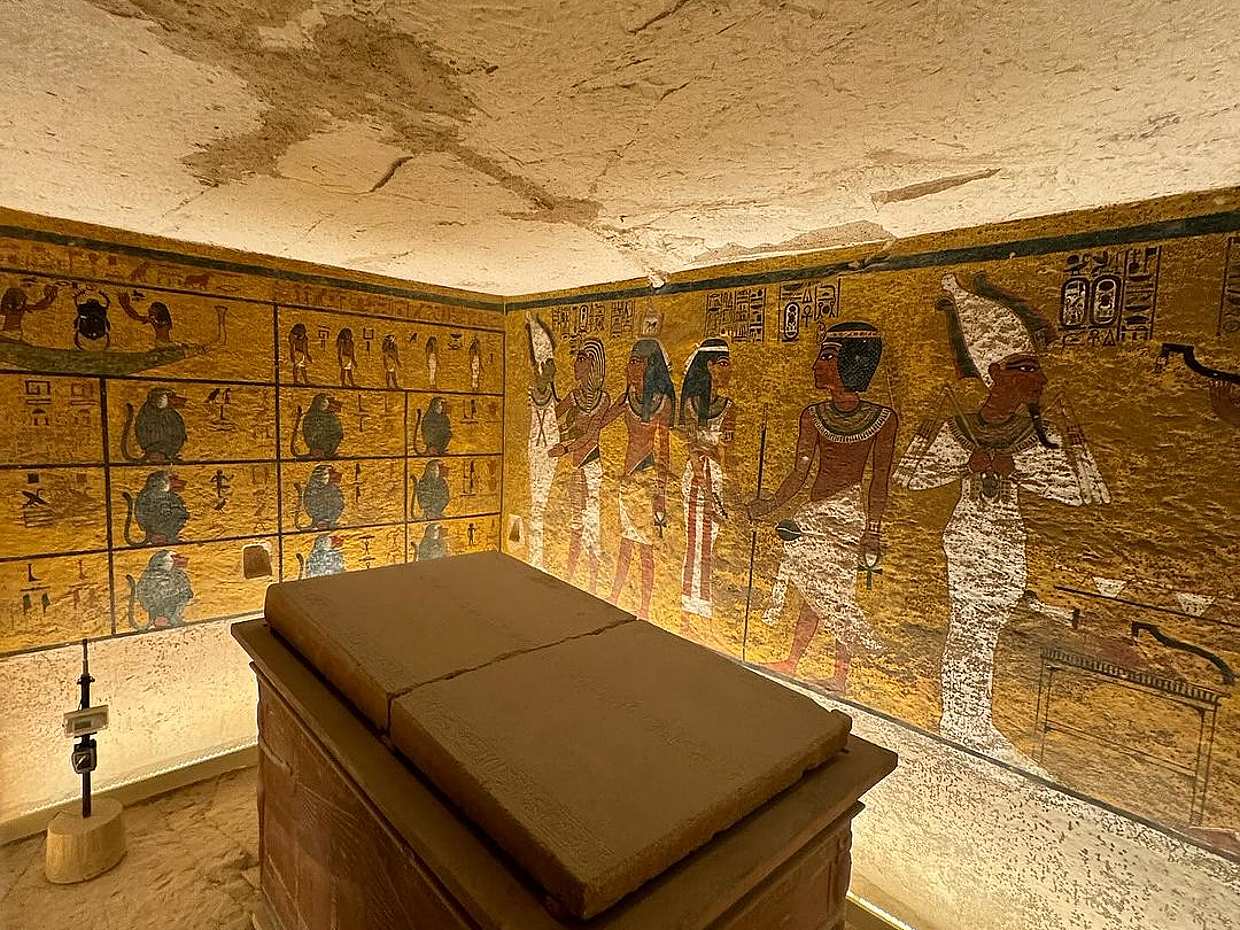 Luxor: Private, individuelle Tagestour mit Transfer in Ägypten
, photo 2