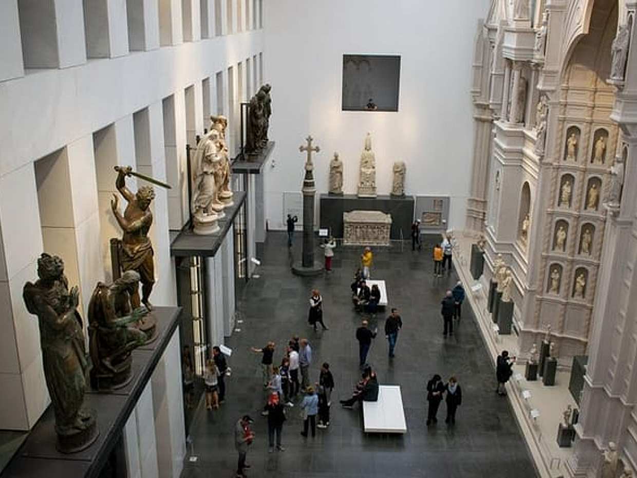 Florence Duomo Square, Opera Museum & Baptistery Guided Tour, photo 3