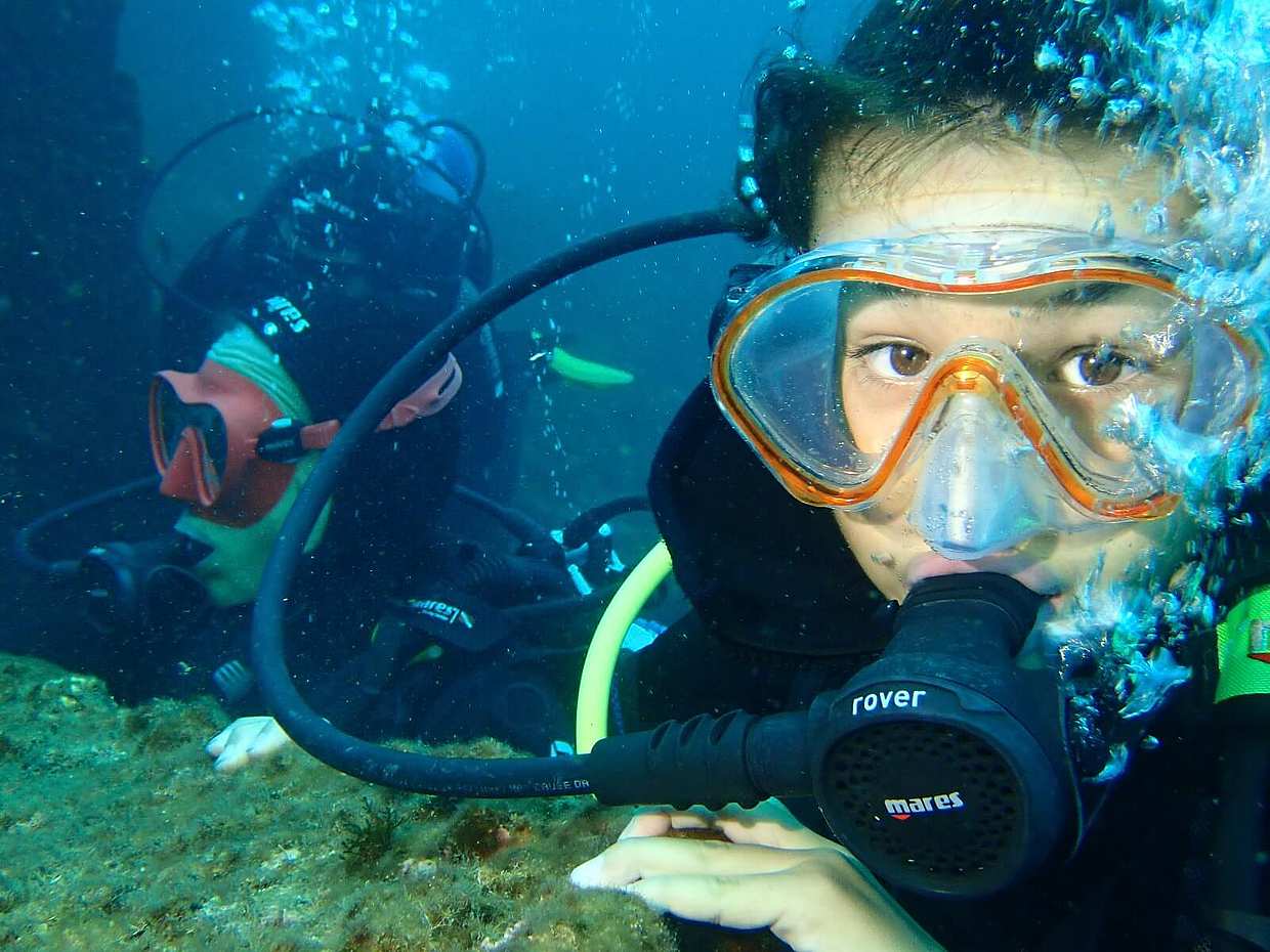 <p>เป็นนักดำน้ำ Open Water Diver ที่ได้รับการรับรองจากอะโซร์ส - เกาะ Terceira - การผจญภัยใต้น้ำของคุณเริ่มต้นที่นี่! ในโปรตุเกส</p>
, photo 2