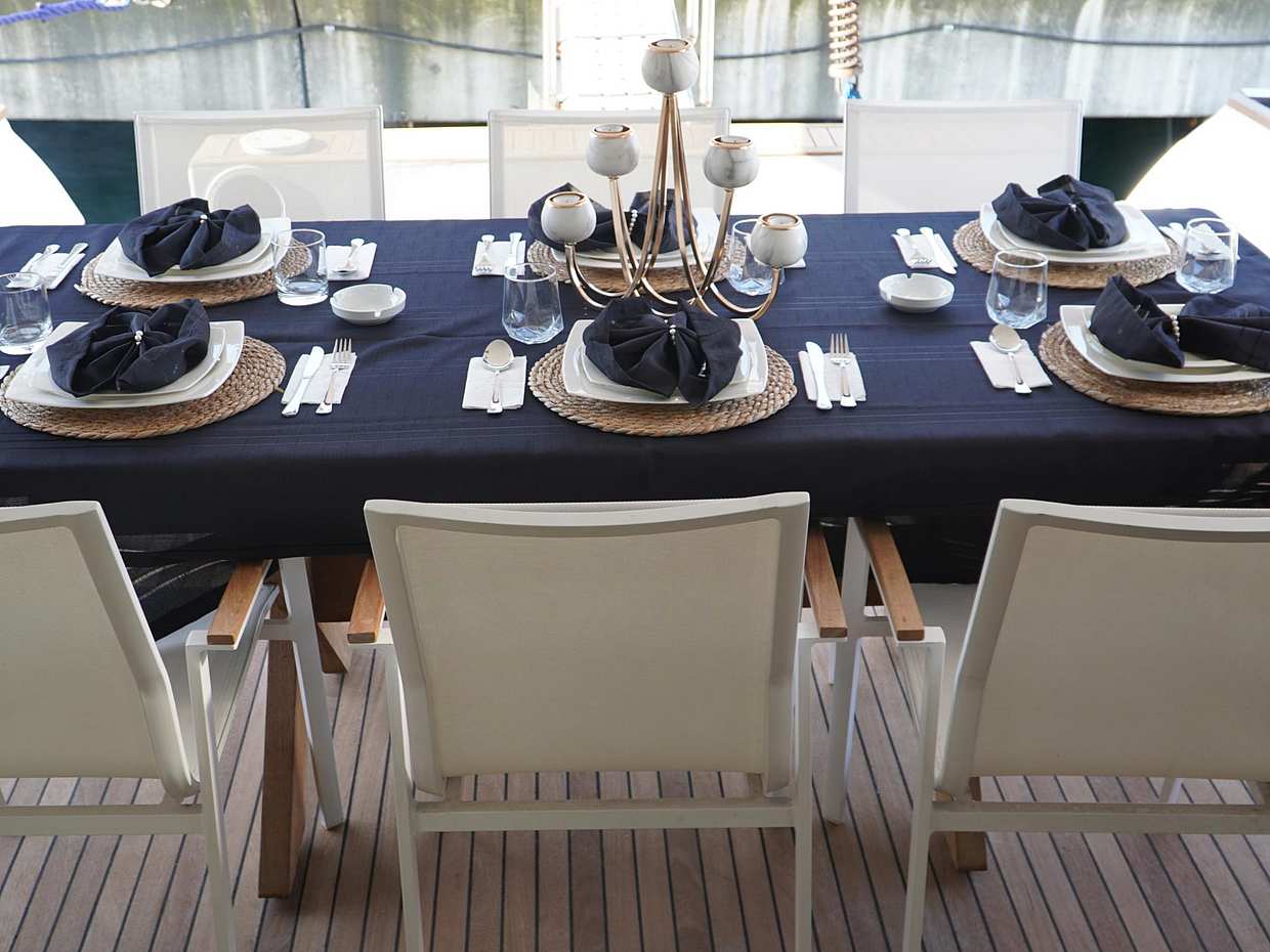 18-meter Yacht Rental from Bebek in Turkey, Istanbul, photo 3
