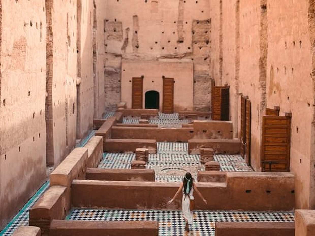 Marrakech Small-Group Walking Tour: Bahia Palace, Medina & Souks, photo 3