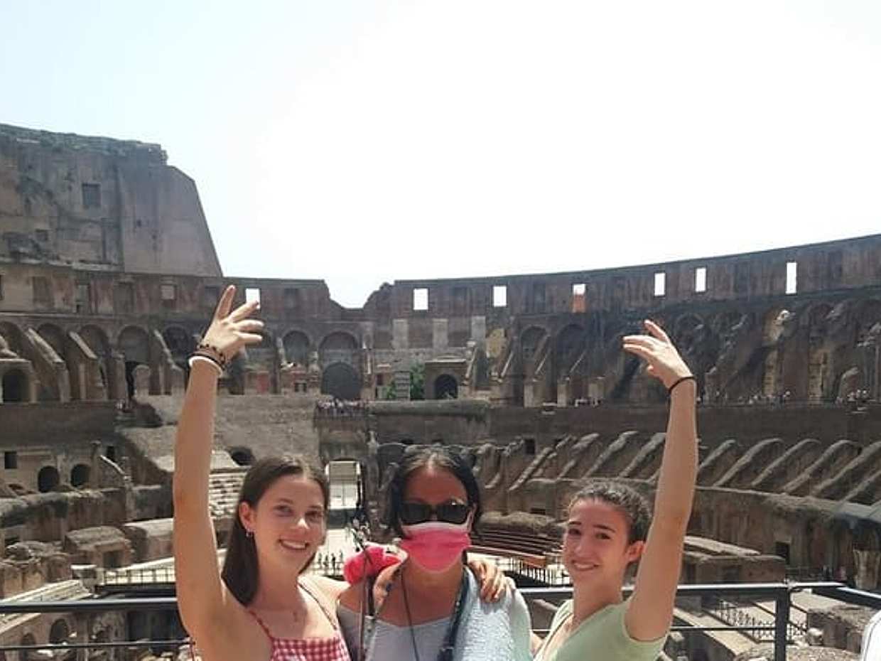 Visite guidée du Colisée avec option de visite privée en Italie, à Rome, photo 3