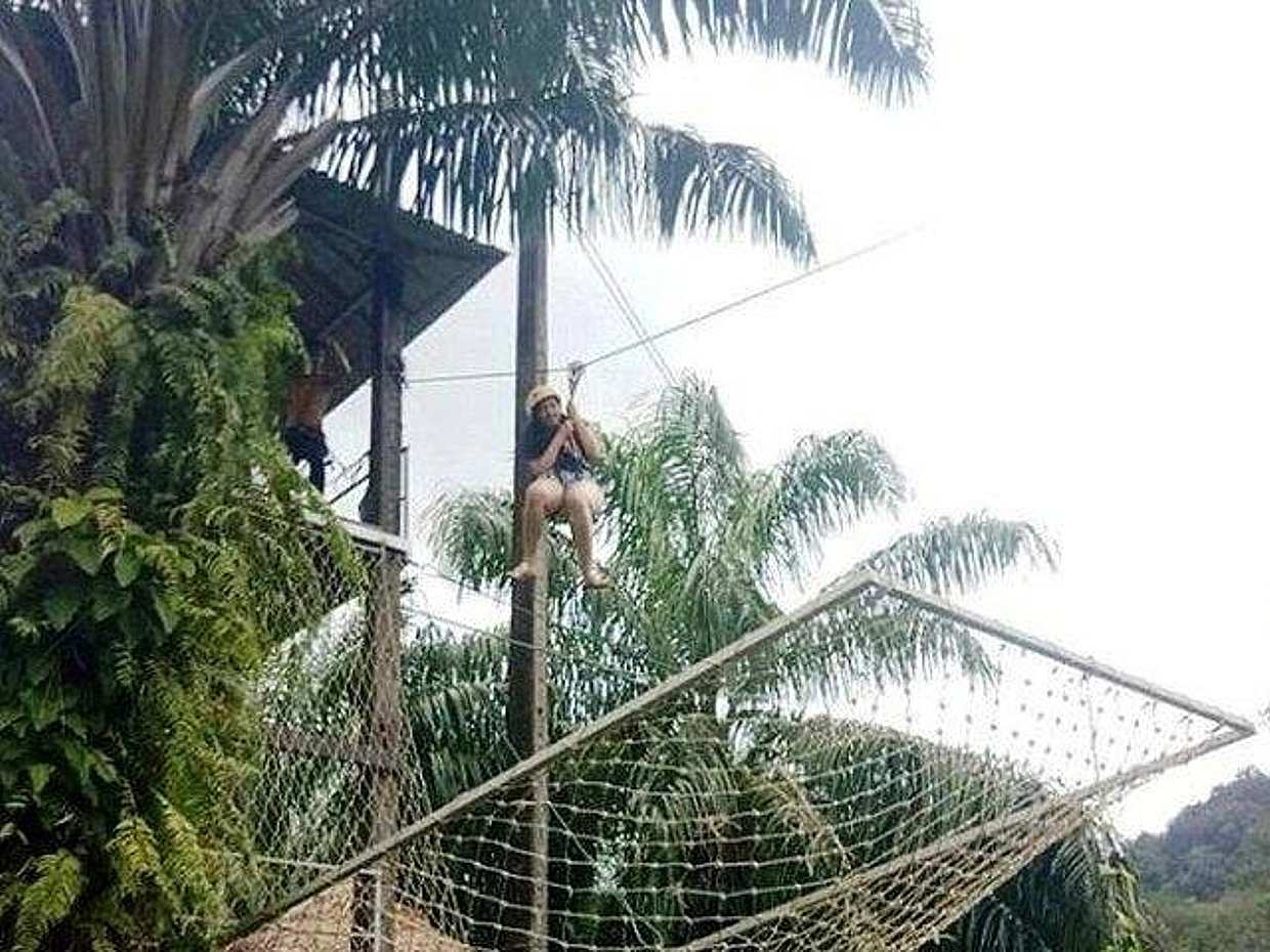 ภูเก็ต: ล่องแก่ง 7 กม., โหนสลิง Flying Fox และขี่รถเอทีวีในประเทศไทย, photo 5