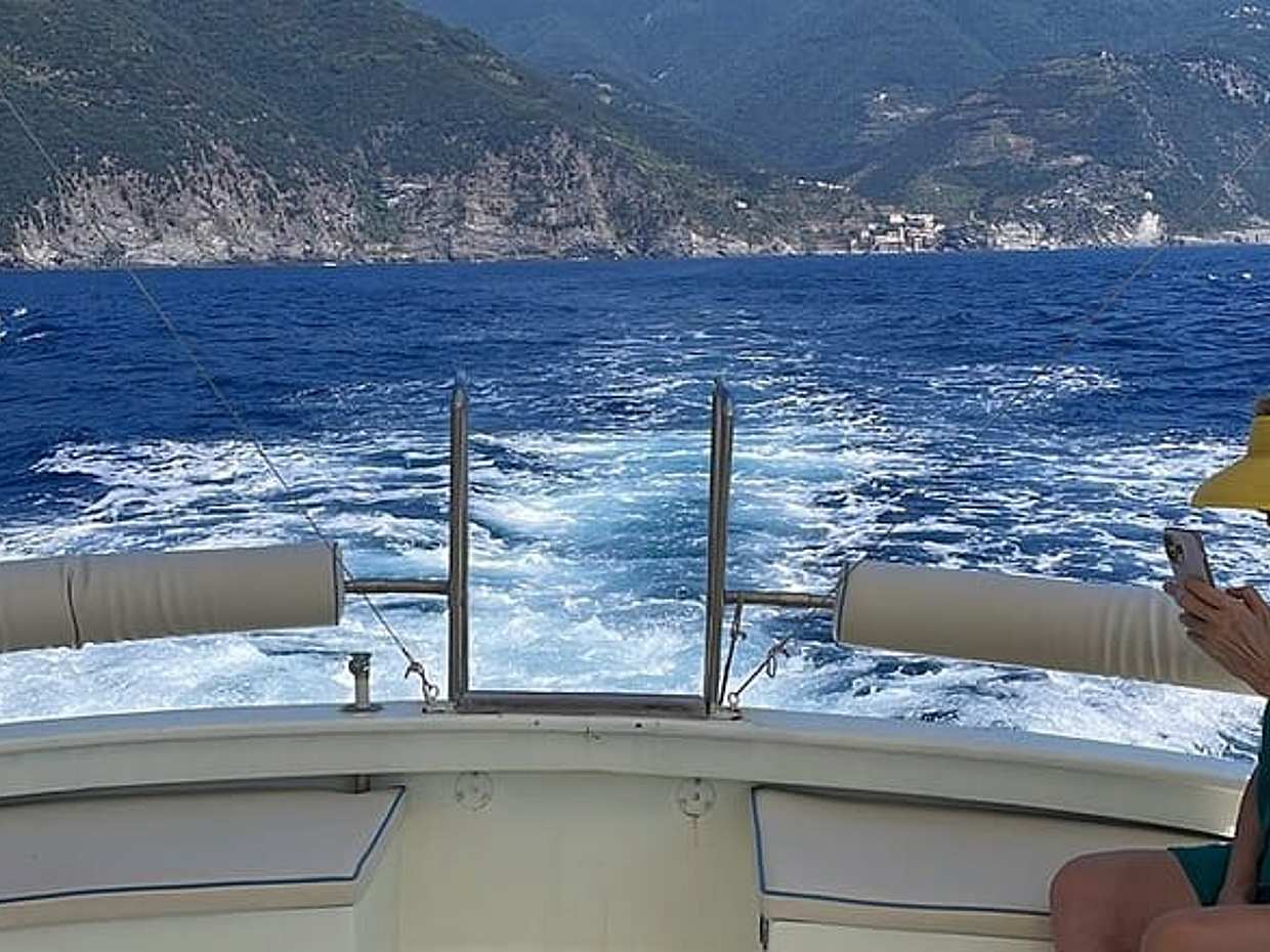 Exclusive Cinque Terre by Private Boat Experience from Florence, photo 3