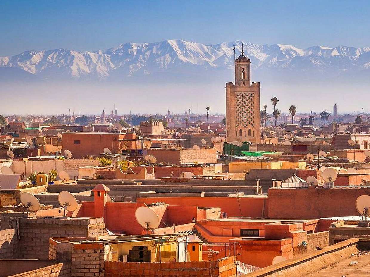 "Excursión de día completo a Marrakech - Tour privado desde Casablanca en Marruecos", photo 3