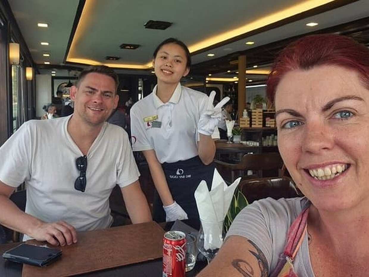 Halong & Lan Ha Bay Luxury Overnight Cruise – Pickup from Hanoi, photo 5