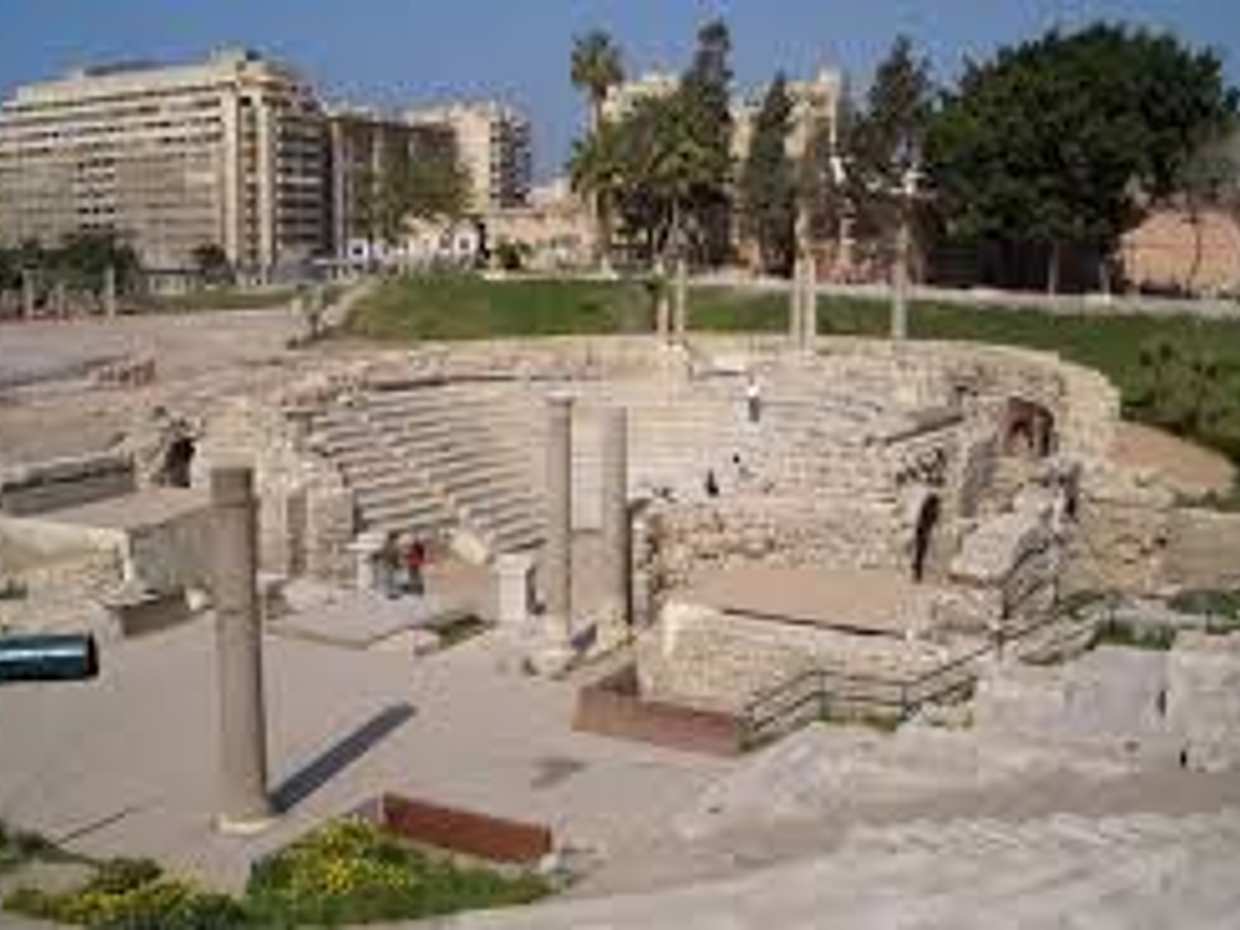 Tagestour nach Alexandria von Kairo in Ägypten, photo 2