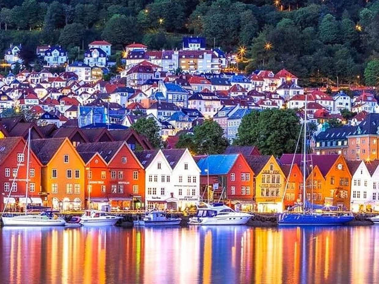 Bergen i okolice dla 2 osób w Norwegii, photo 3