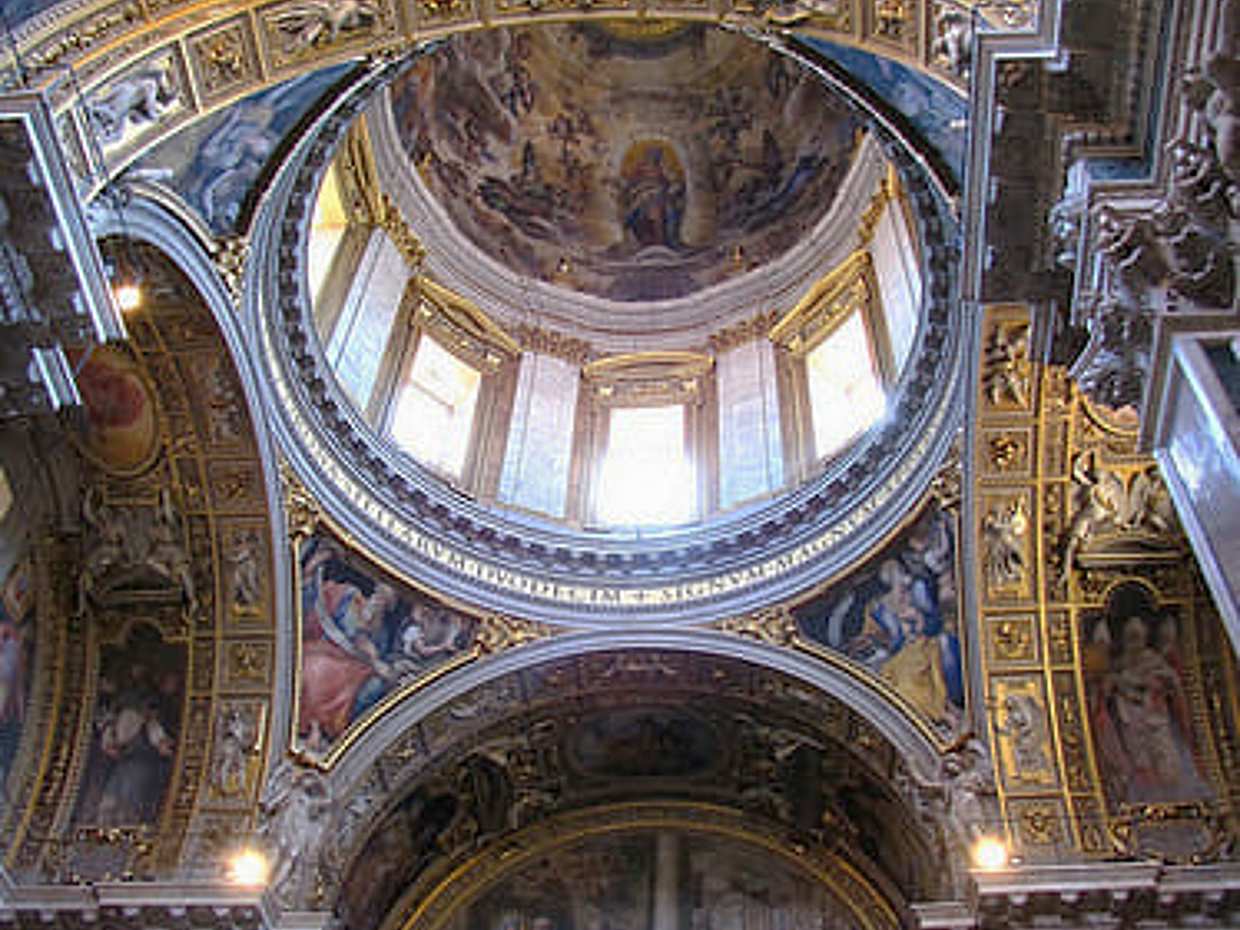 Basilica of Santa Maria Maggiore Tour, photo 4