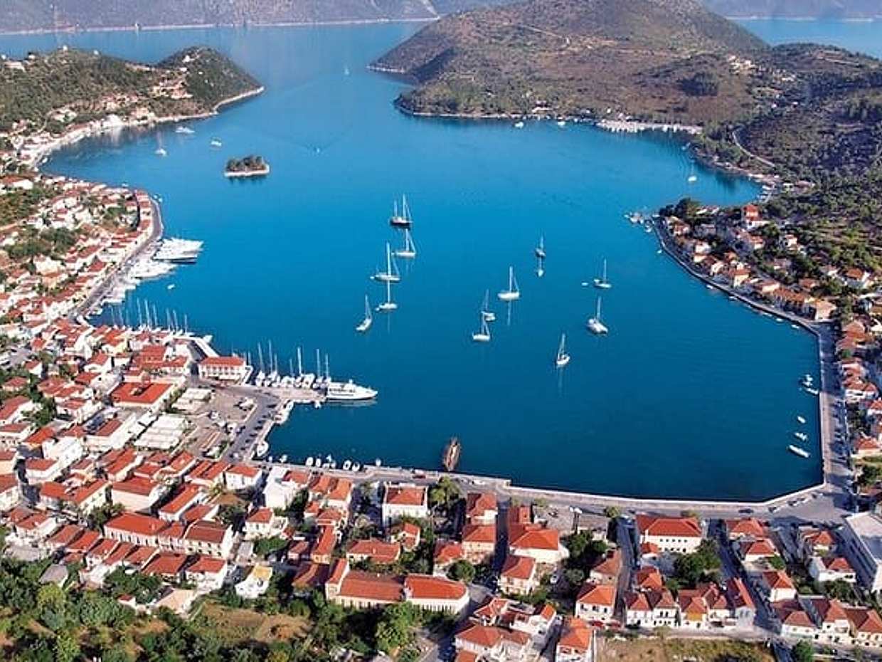 Ithaca Cruise to Gidaki Beach & Vathy, Greece, photo 3