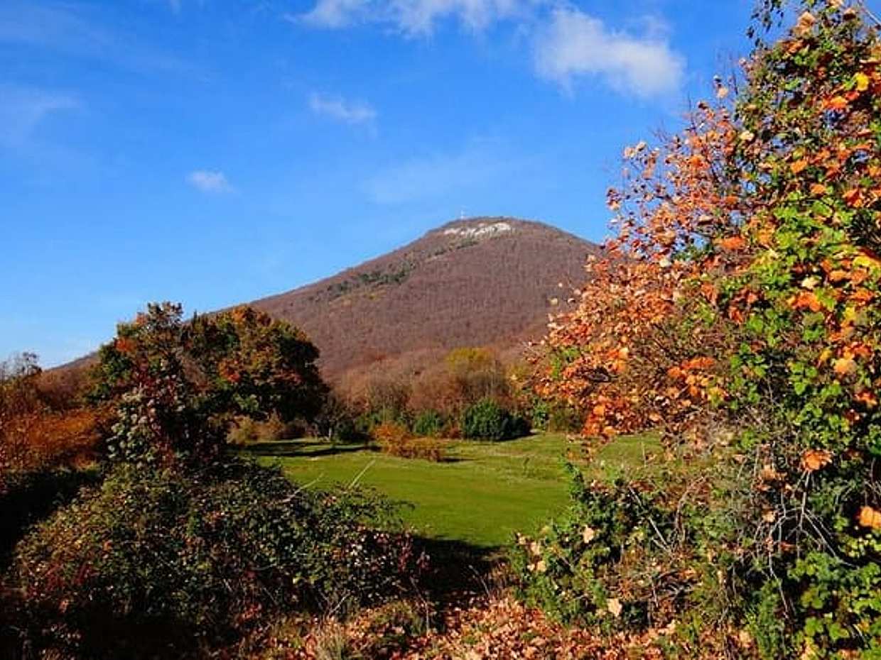 Parc National de Dajti en téléphérique en Albanie, Tirana, photo 2