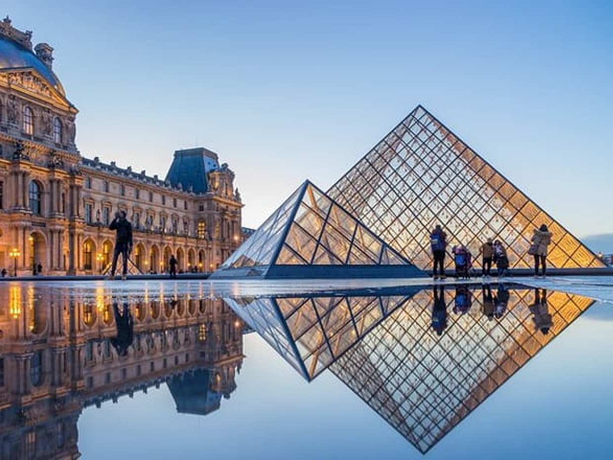 Private direct transfer from Amsterdam to Paris in Netherlands, photo 4