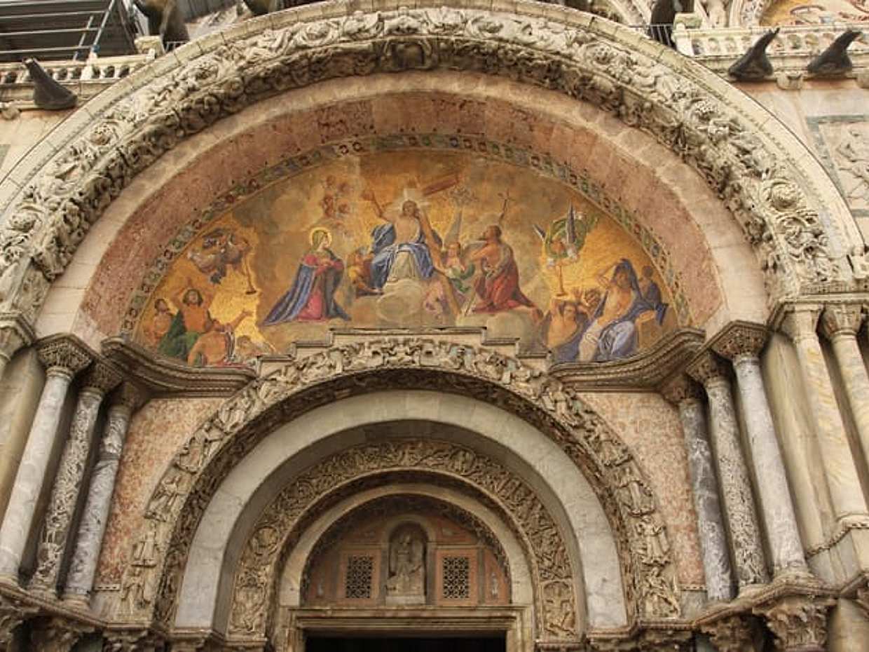St. Mark's Golden Basilica Live Guided Tour, photo 3