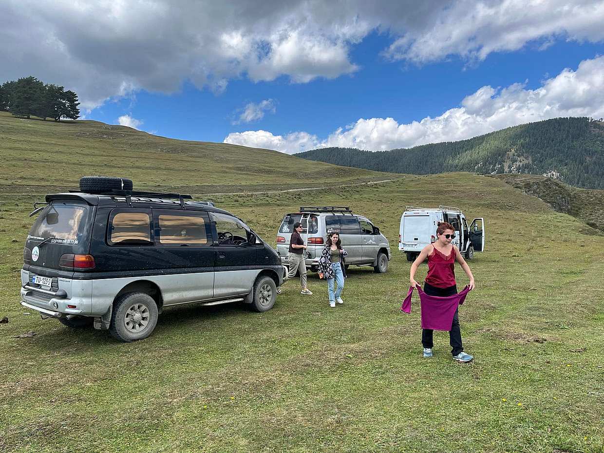 Tusheti 3-day Group Tour with Locals in Georgia, Tusheti Tour with Locals, photo 5