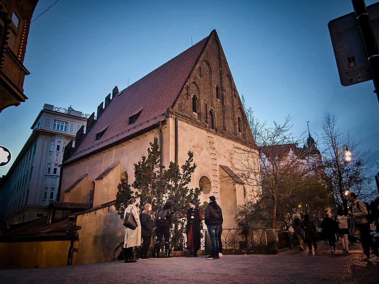 Alchemie und Geheimnisse der Prager Burg in Tschechien, photo 3