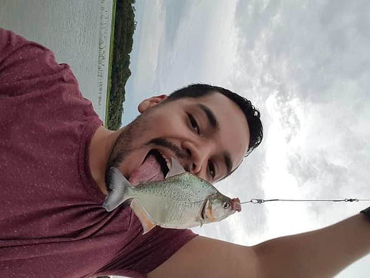 Solimoes River Piranha Fishing and Alligator Watching Tour in Brazil, Manaus, photo 3