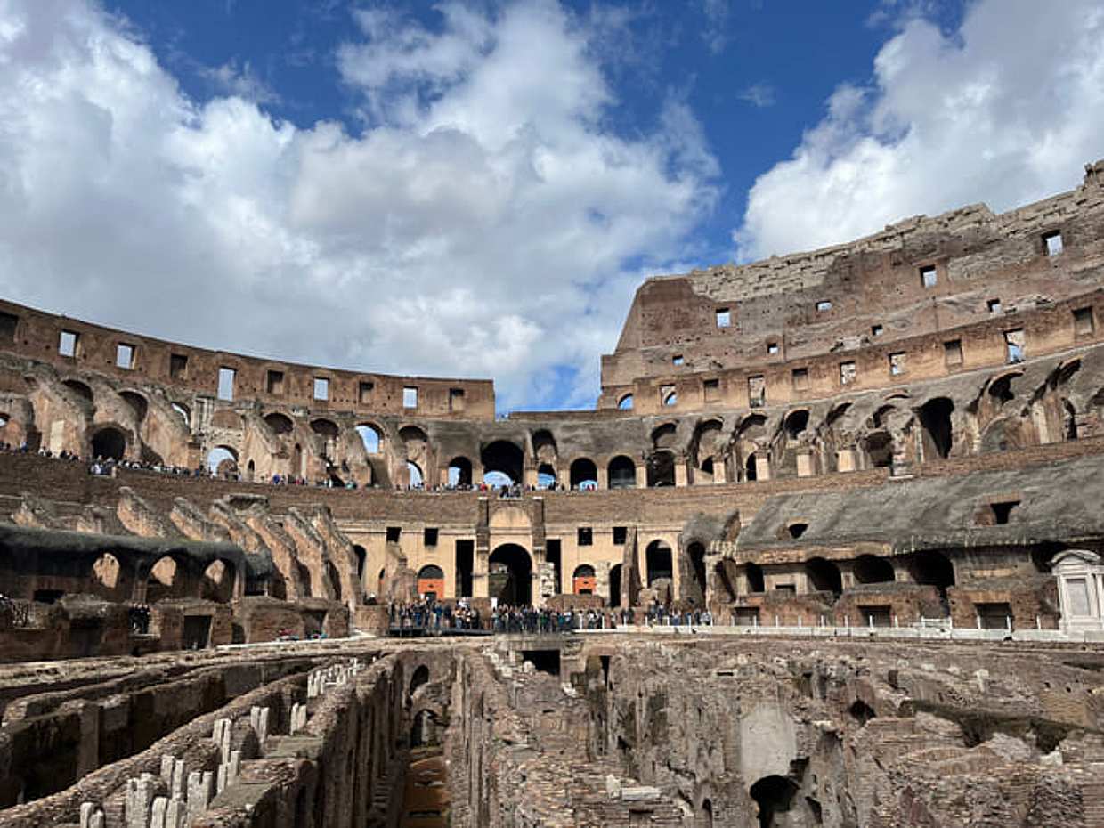 Roma: Colosseum, Forum, Palatine Entrance & immersive 3D digital audio guide, photo 4