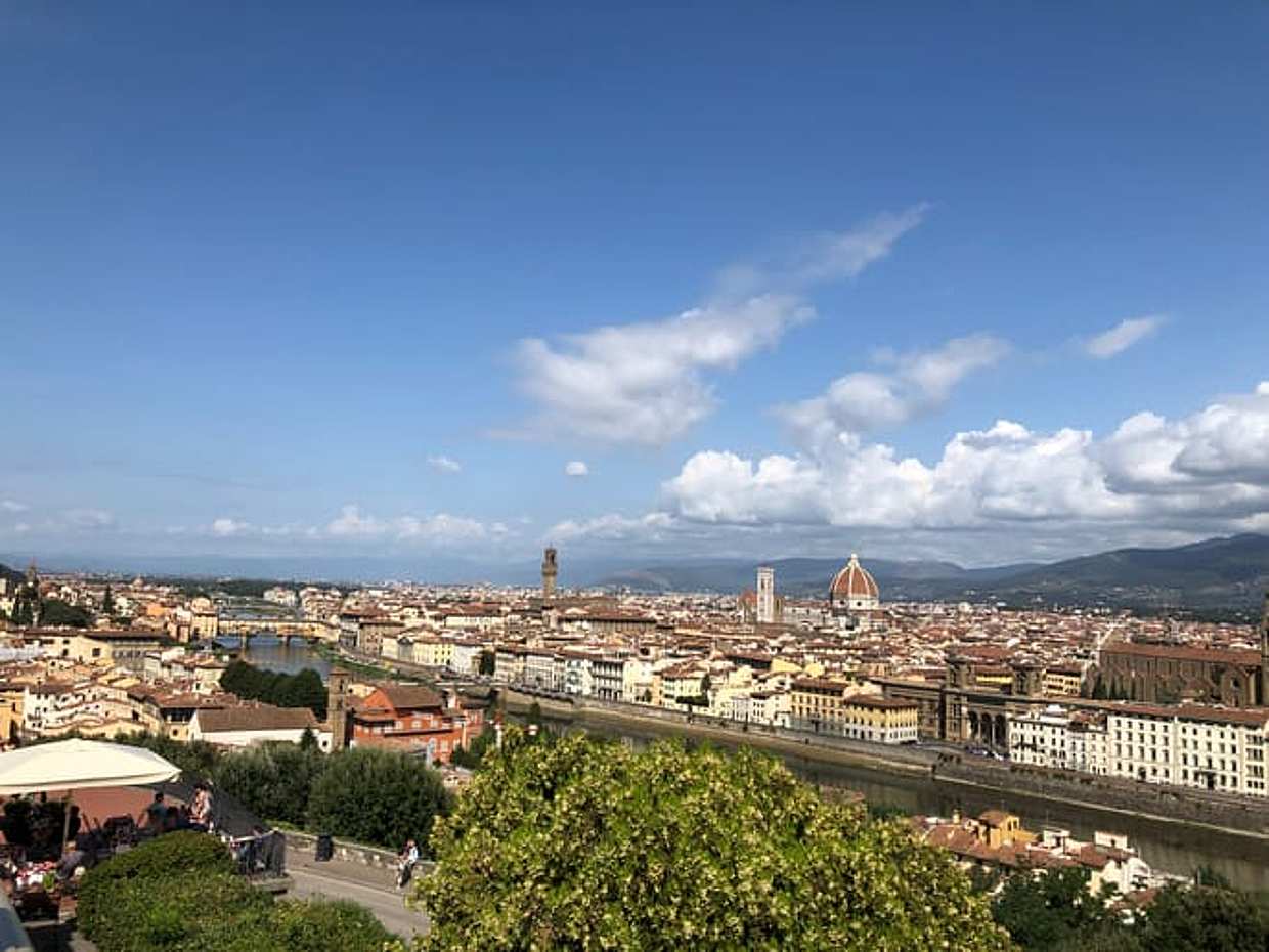 WOW Florence and Pisa from La Spezia port, photo 2