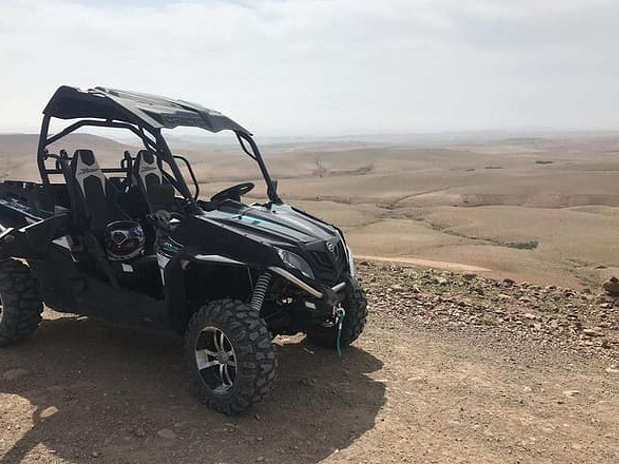 Buggy Tour in Agafay Desert from Marrakech, photo 2