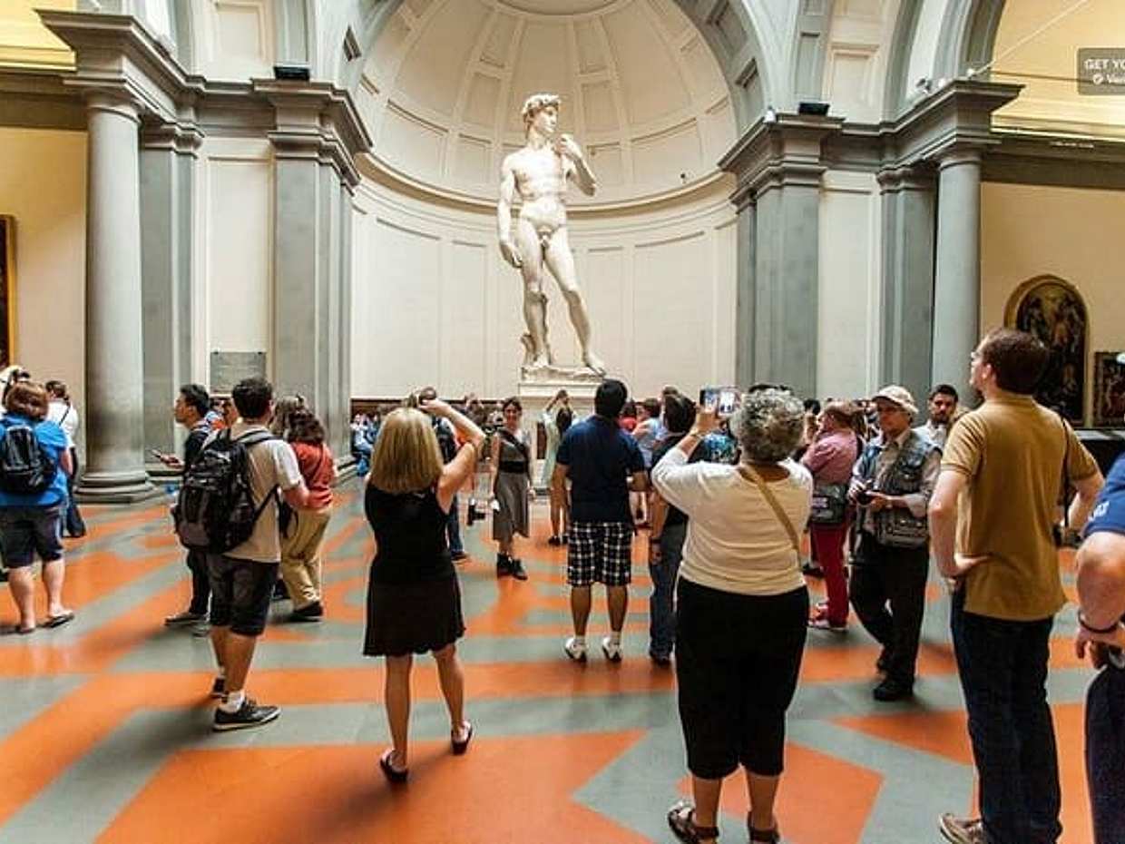 Private Guided Tour at The Accademia Gallery in Florence, photo 5