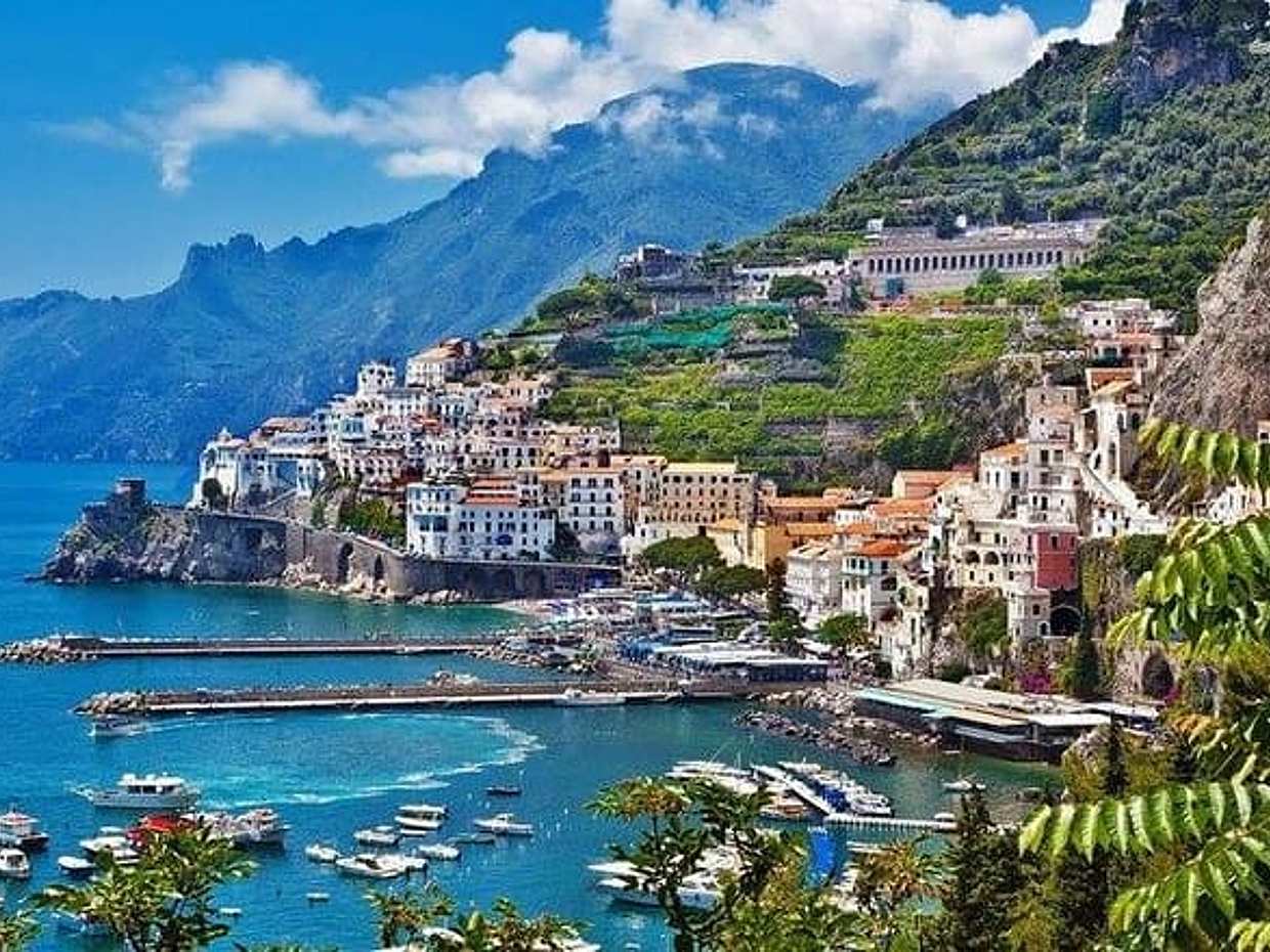 Positano, Amalfi & Ravello Shared Tour from Sorrento, photo 3