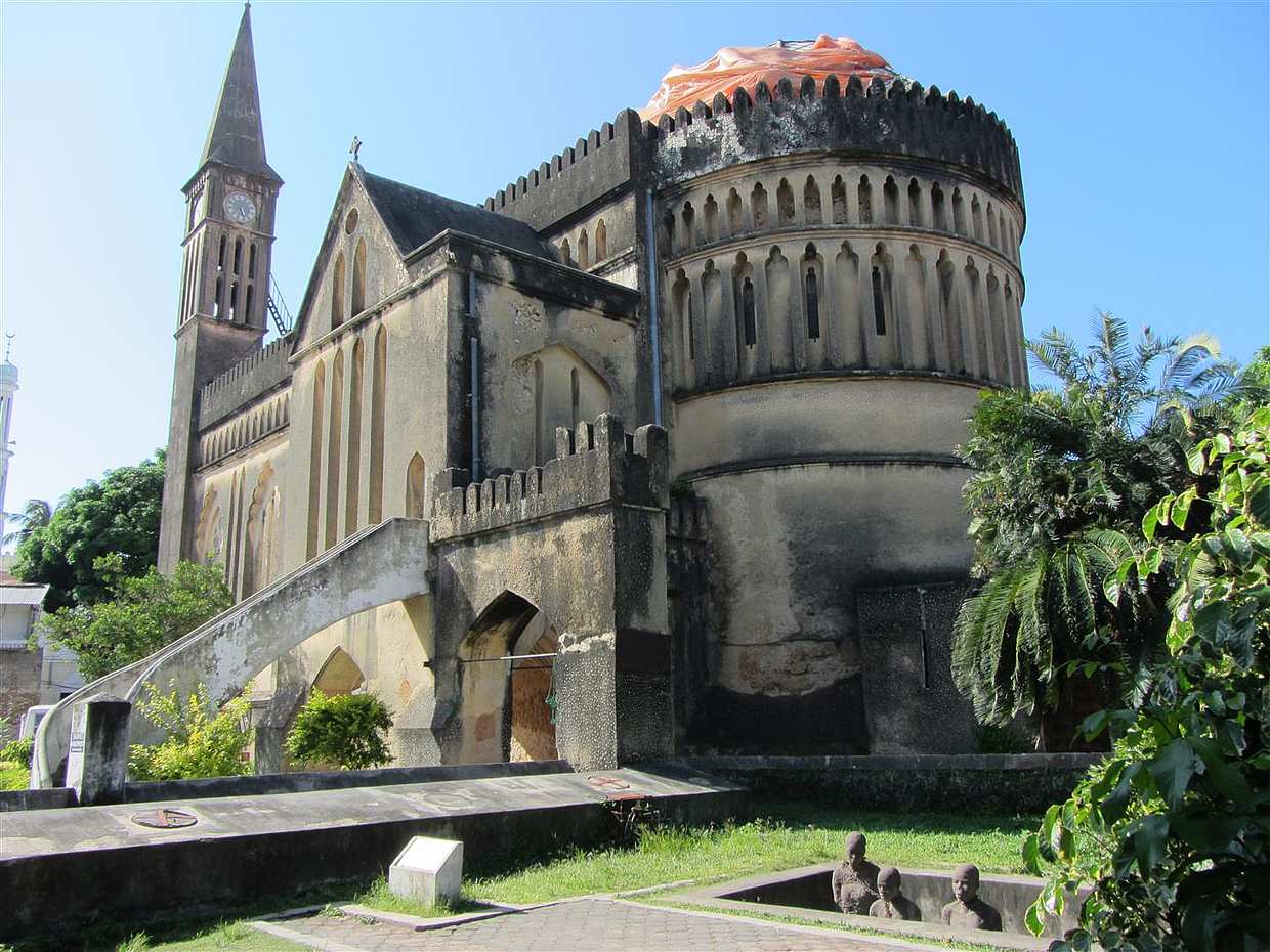 Historical Stone Town Walking Tour in Tanzania, Zanzibar, photo 2