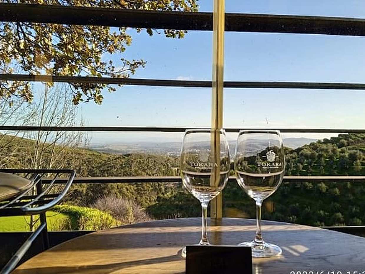 Cape Town Based Private Full Day Tour to Stellenbosch Wine Region