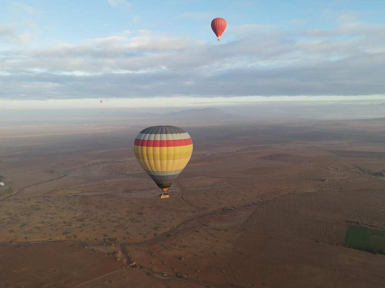 Agadir Abenteuer Ballonfahrt in Marokko.
, photo 3