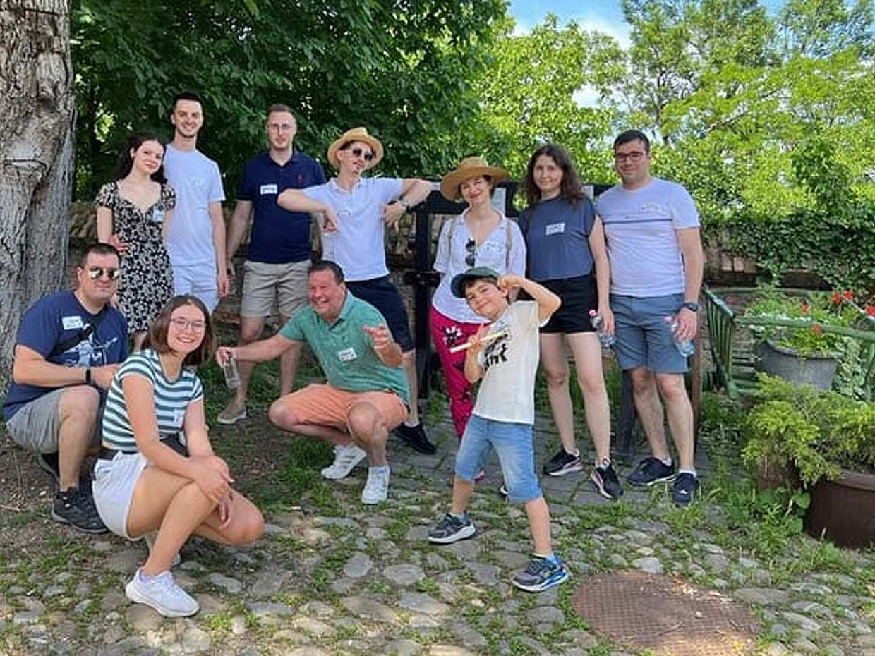 "Sighisoara Fortress Quest: Gioco di Esplorazione e Tour, Romania", photo 2