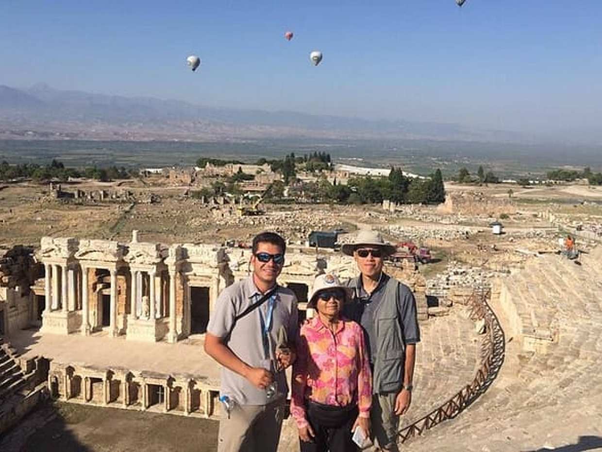 Дневной тур в Памуккале из Стамбула / в Стамбул, Турция, photo 3