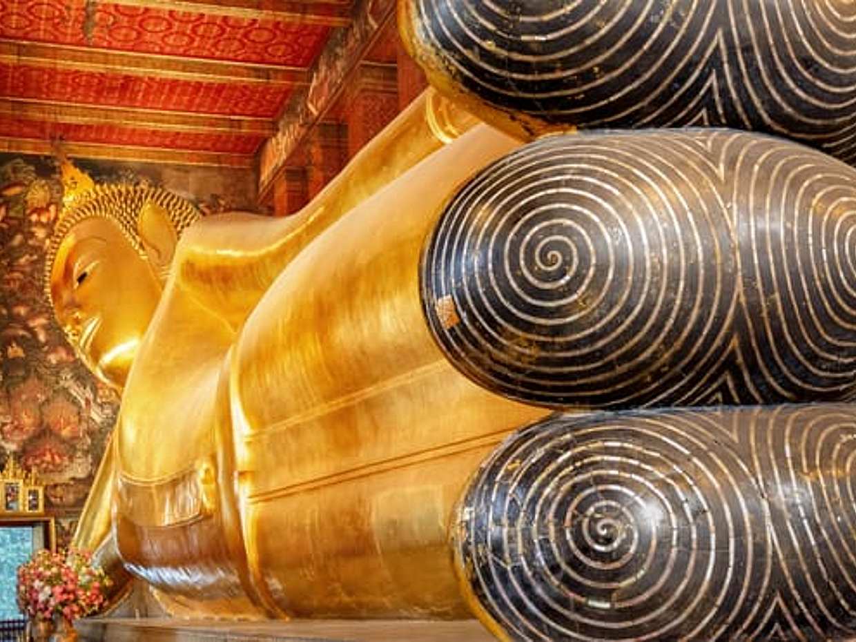 Wat Pho & Wat Arun Walking Tour with Professional Guide, photo 2