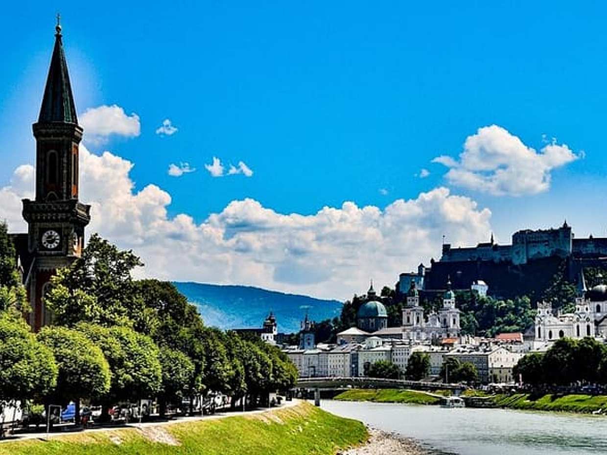 Προσαρμοσμένη Ιδιωτική Περιήγηση από το Vilshofen προς το Chiemsee και το Σάλτσμπουργκ στη Γερμανία, Πάσσαου, photo 2